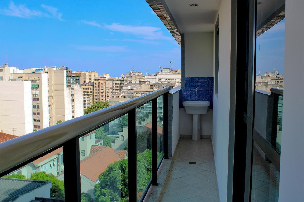 Copa Green Aparthotel Rio de Janeiro Esterno foto