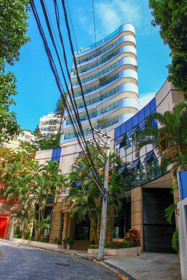 Copa Green Aparthotel Rio de Janeiro Esterno foto