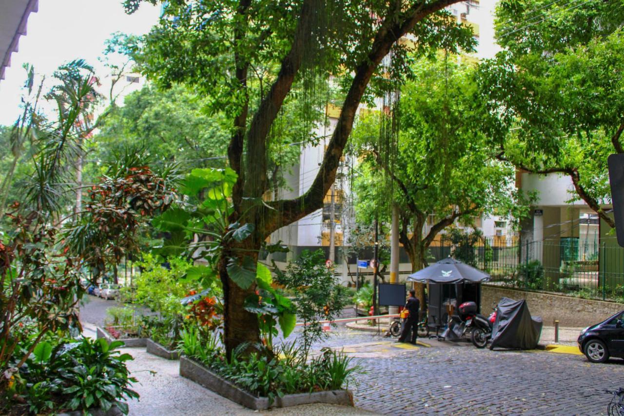 Copa Green Aparthotel Rio de Janeiro Esterno foto