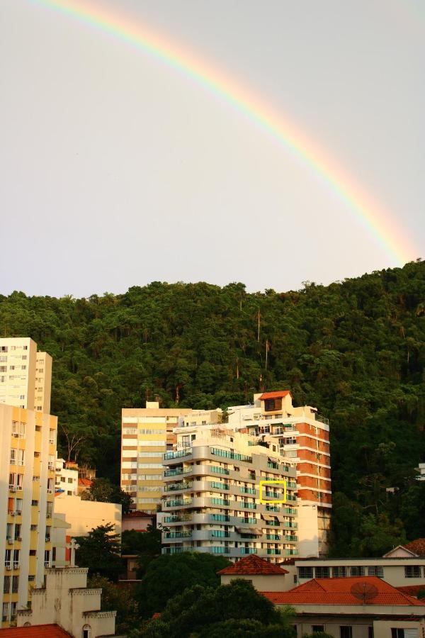 Copa Green Aparthotel Rio de Janeiro Esterno foto