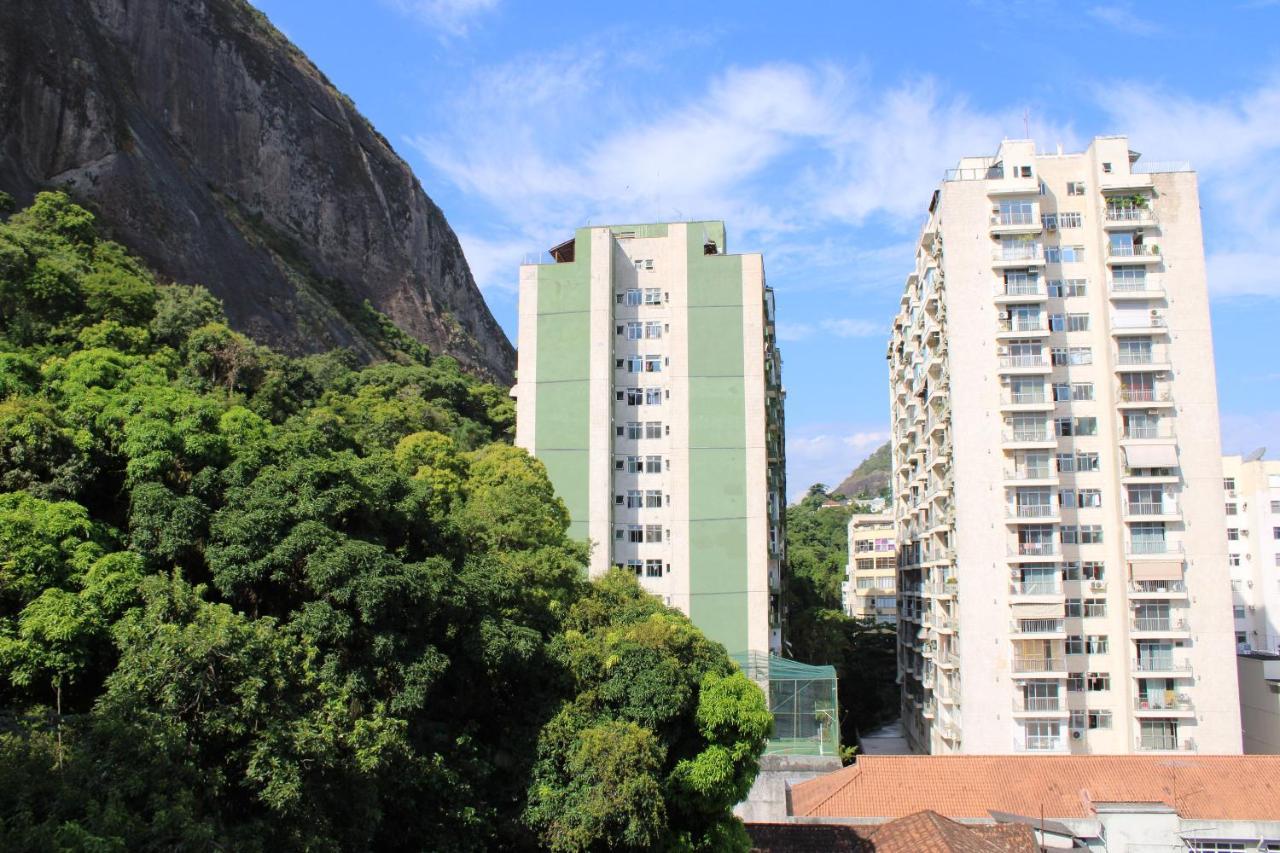 Copa Green Aparthotel Rio de Janeiro Esterno foto
