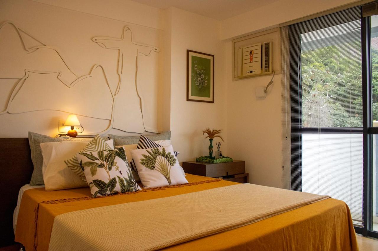 Copa Green Aparthotel Rio de Janeiro Esterno foto